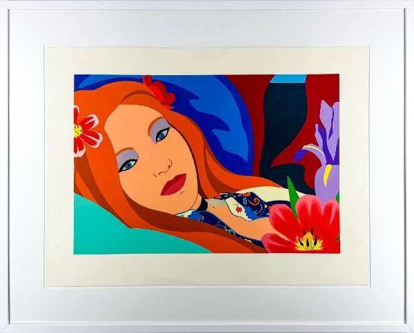 WESSELMANN Tom - Lulu